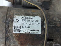 2014-2020 Infiniti Q50 Car Starter Motor Solenoid OEM P/N:23300 EY00E Fits OEM Used Auto Parts - Oemusedautoparts1.com