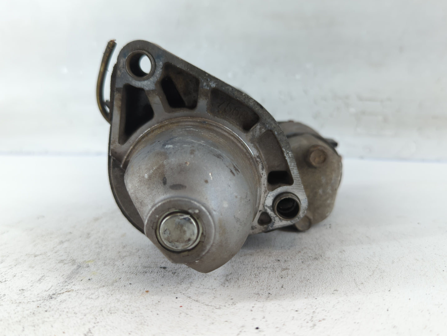 2014-2020 Infiniti Q50 Car Starter Motor Solenoid OEM P/N:23300 EY00E Fits OEM Used Auto Parts - Oemusedautoparts1.com