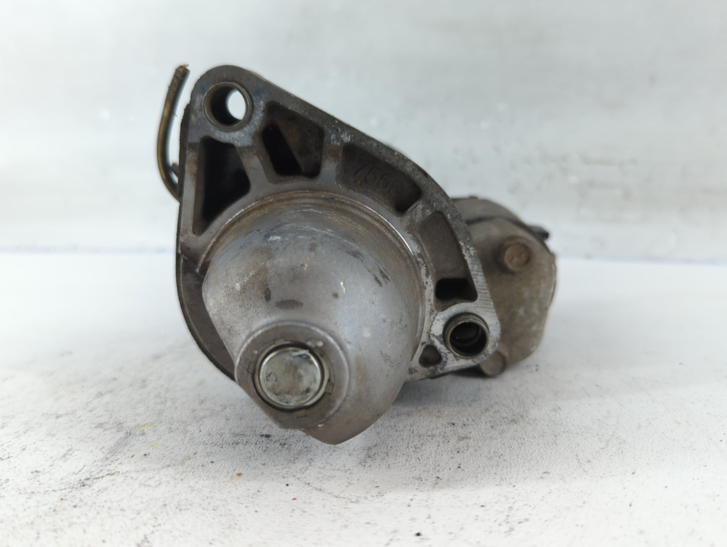 2014-2020 Infiniti Q50 Car Starter Motor Solenoid OEM P/N:23300 EY00E Fits OEM Used Auto Parts - Oemusedautoparts1.com