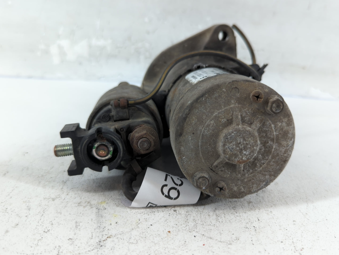 2014-2020 Infiniti Q50 Car Starter Motor Solenoid OEM P/N:23300 EY00E Fits OEM Used Auto Parts - Oemusedautoparts1.com