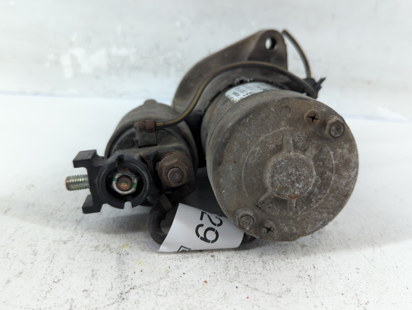 2014-2020 Infiniti Q50 Car Starter Motor Solenoid OEM P/N:23300 EY00E Fits OEM Used Auto Parts - Oemusedautoparts1.com