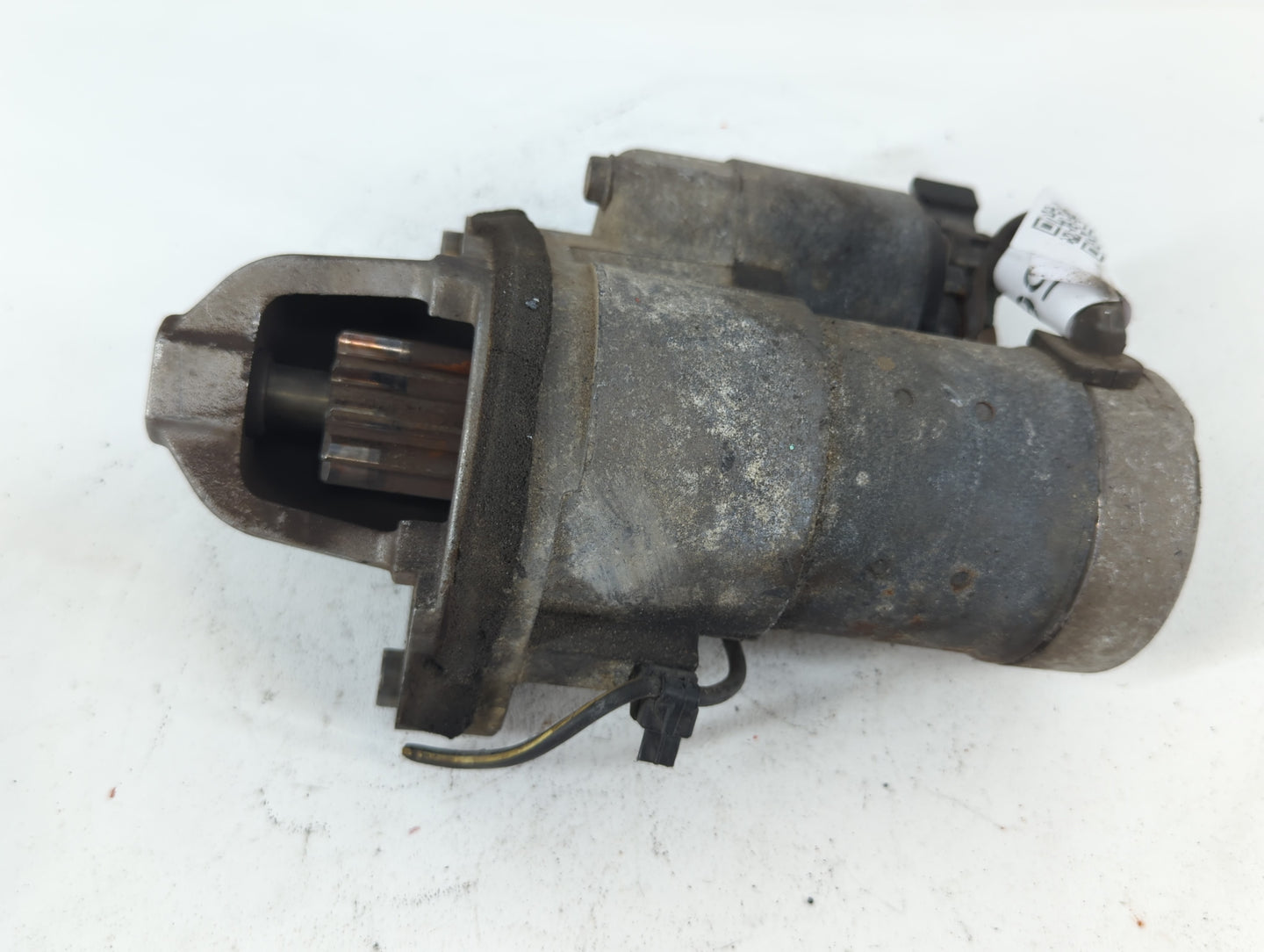 2014-2020 Infiniti Q50 Car Starter Motor Solenoid OEM P/N:23300 EY00E Fits OEM Used Auto Parts - Oemusedautoparts1.com