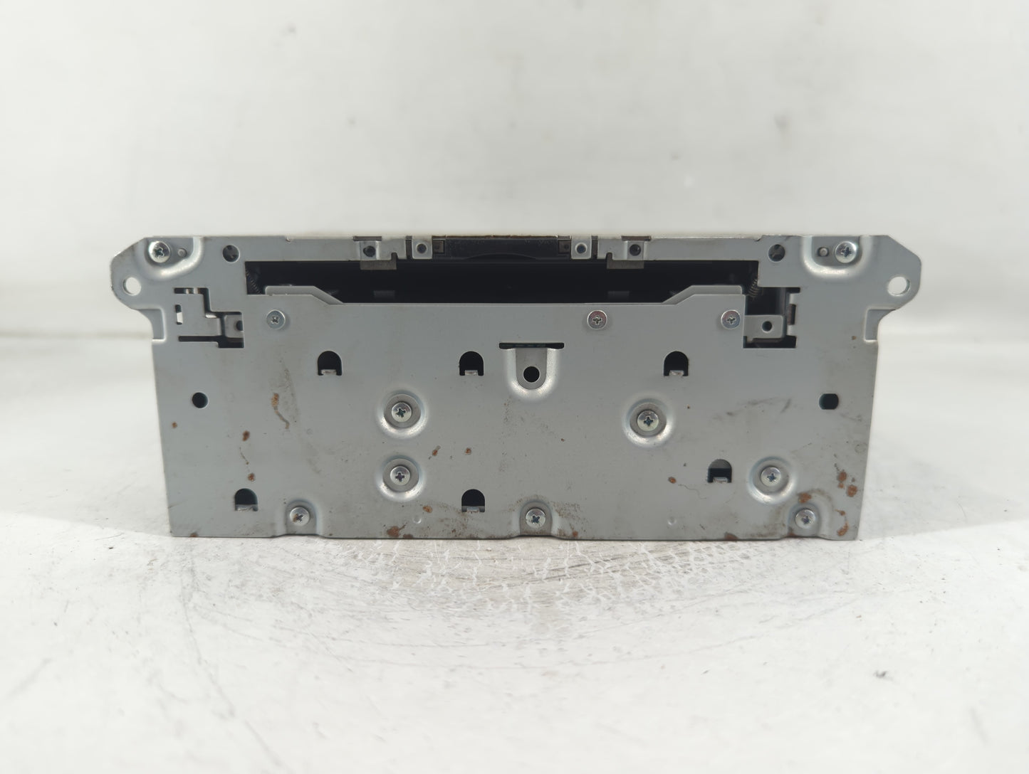 2015 Infiniti Q50 Radio AM FM Cd Player Receiver Replacement P/N:28330 4HB3A Fits OEM Used Auto Parts - Oemusedautoparts1.co