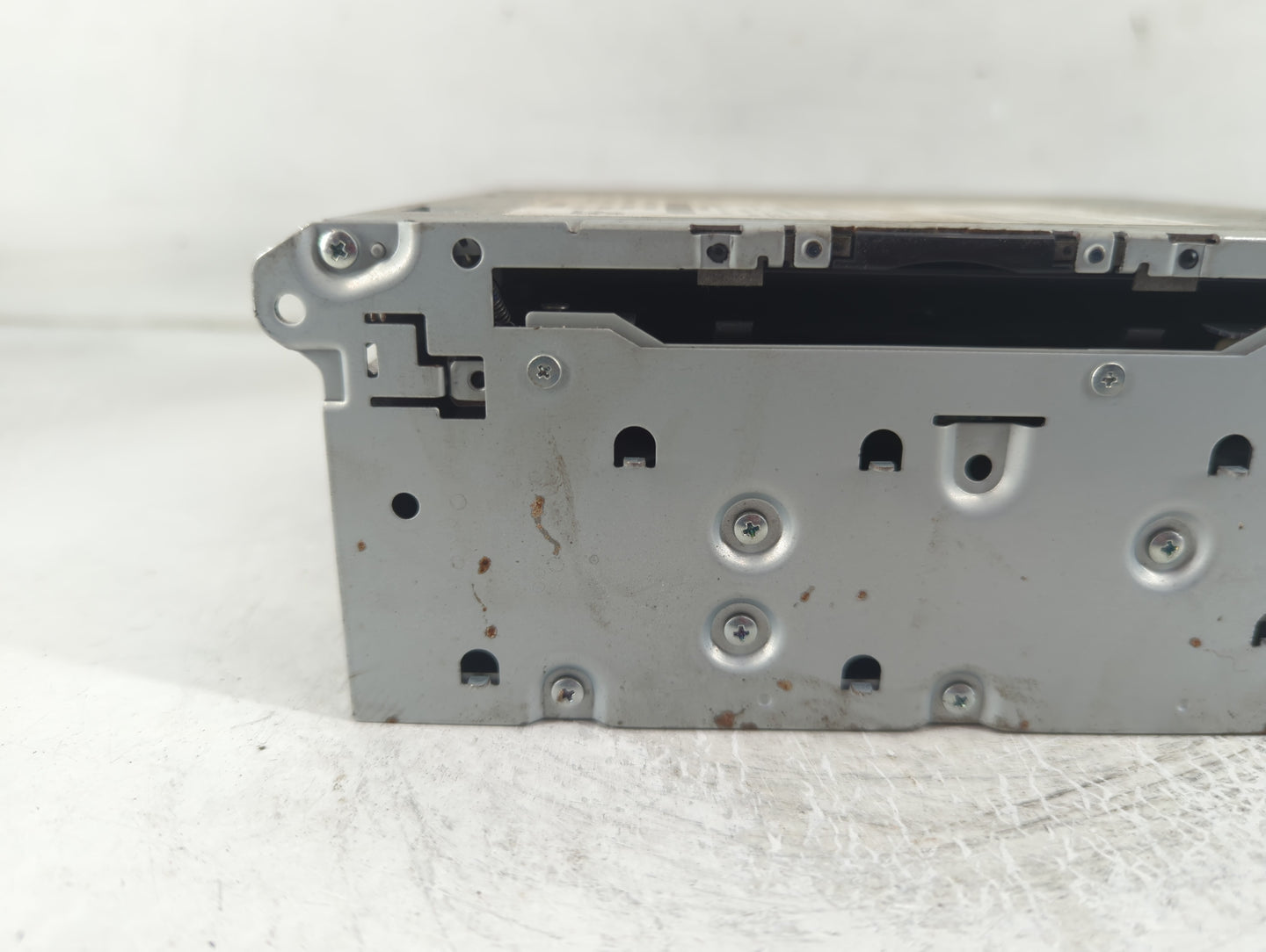 2015 Infiniti Q50 Radio AM FM Cd Player Receiver Replacement P/N:28330 4HB3A Fits OEM Used Auto Parts - Oemusedautoparts1.co