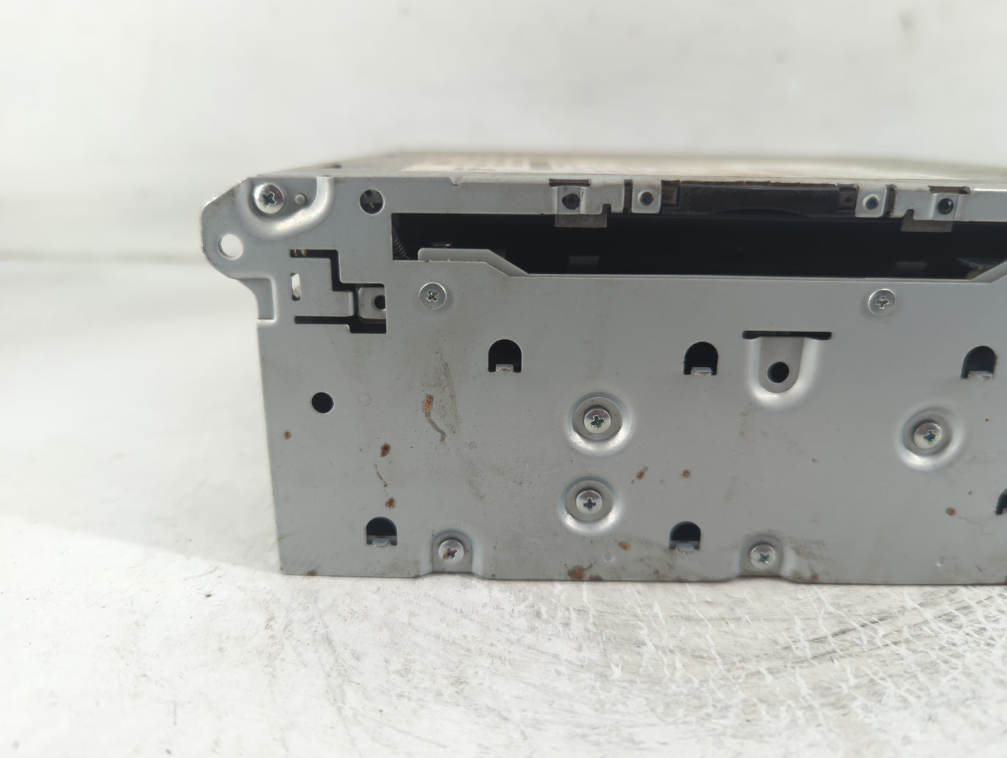 2015 Infiniti Q50 Radio AM FM Cd Player Receiver Replacement P/N:28330 4HB3A Fits OEM Used Auto Parts - Oemusedautoparts1.co