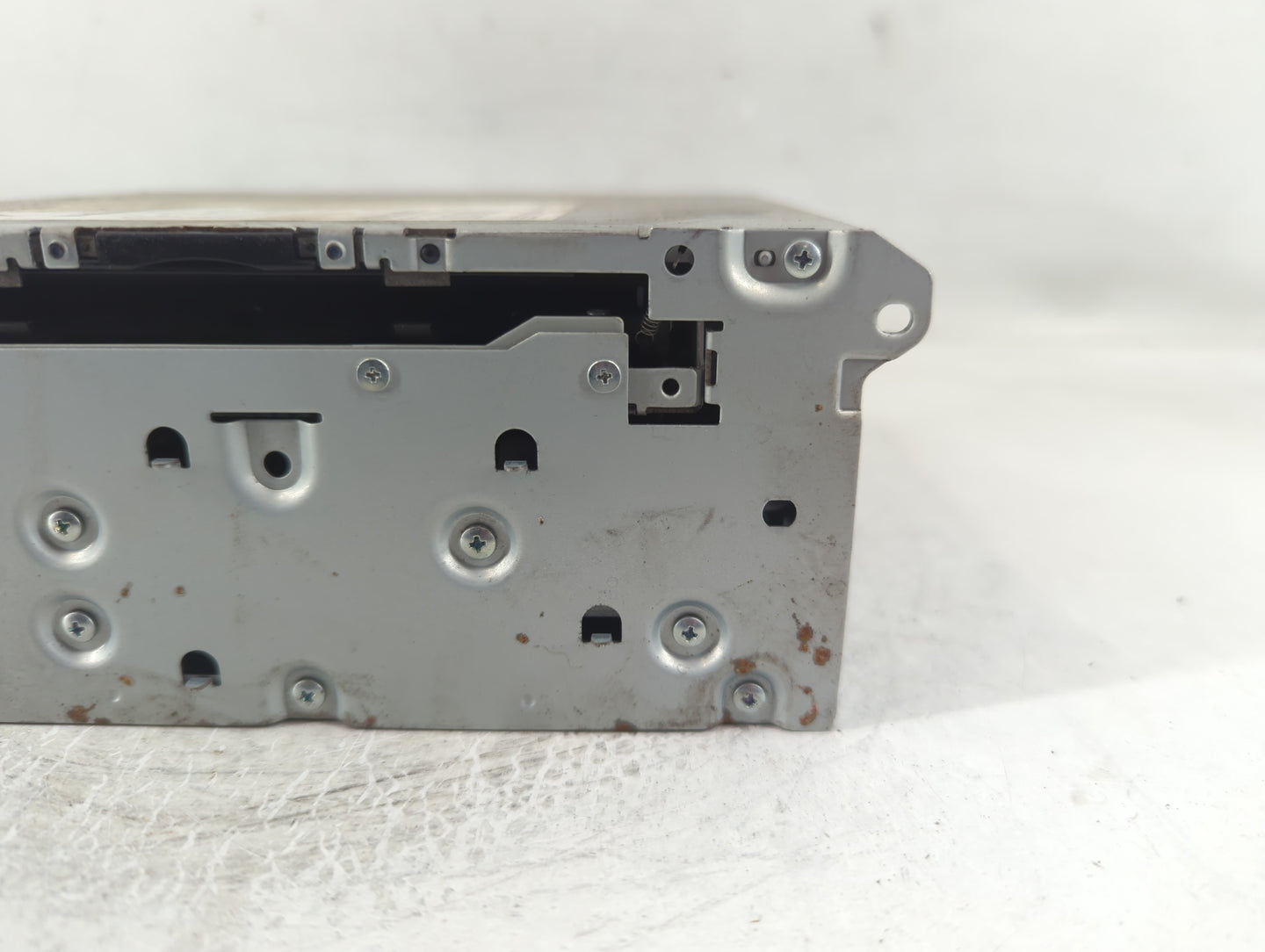 2015 Infiniti Q50 Radio AM FM Cd Player Receiver Replacement P/N:28330 4HB3A Fits OEM Used Auto Parts - Oemusedautoparts1.co