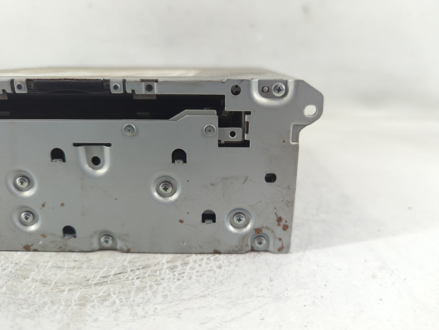 2015 Infiniti Q50 Radio AM FM Cd Player Receiver Replacement P/N:28330 4HB3A Fits OEM Used Auto Parts - Oemusedautoparts1.co