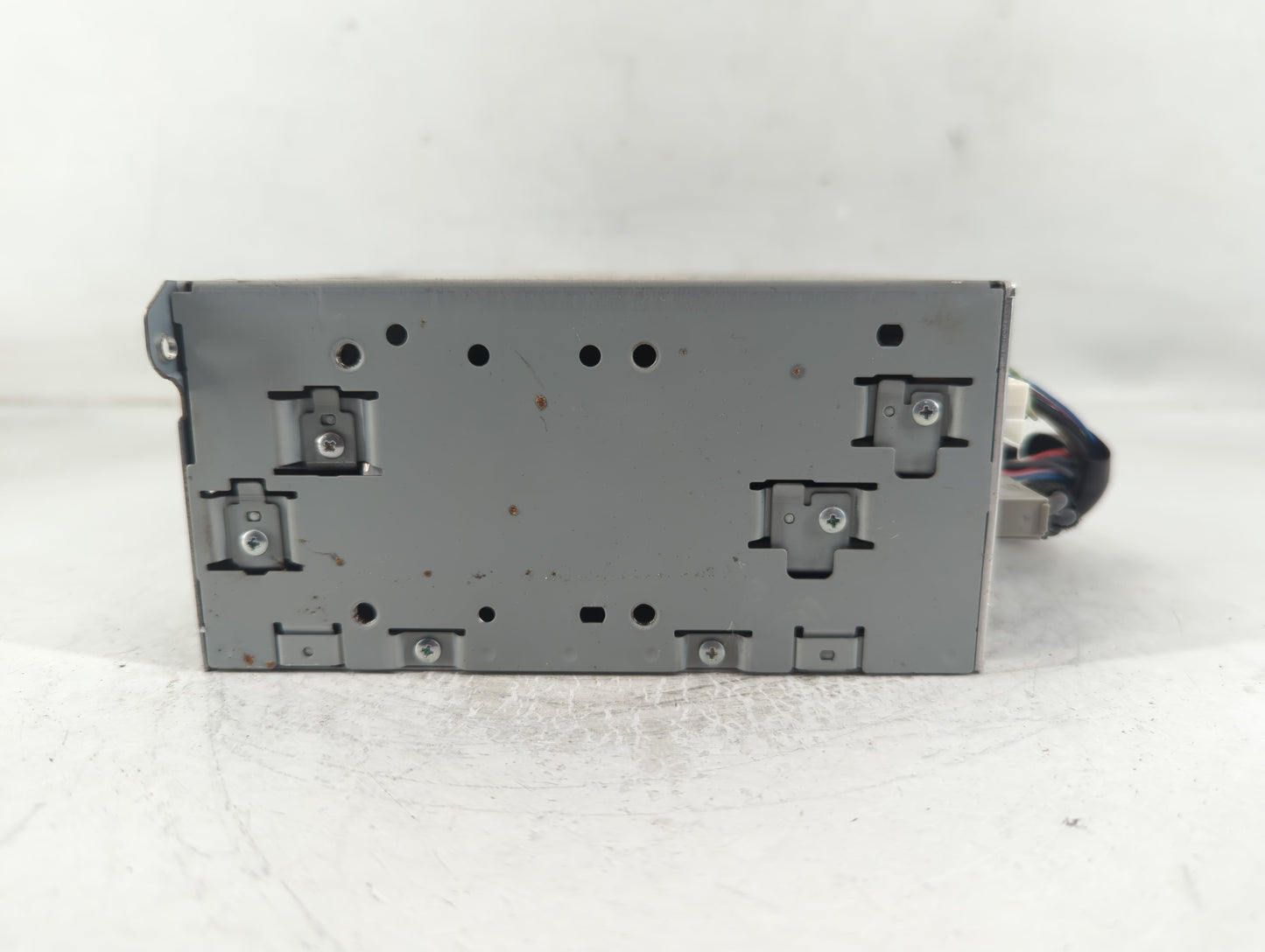 2015 Infiniti Q50 Radio AM FM Cd Player Receiver Replacement P/N:28330 4HB3A Fits OEM Used Auto Parts - Oemusedautoparts1.co