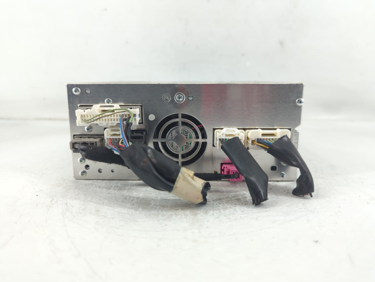 2015 Infiniti Q50 Radio AM FM Cd Player Receiver Replacement P/N:28330 4HB3A Fits OEM Used Auto Parts - Oemusedautoparts1.co