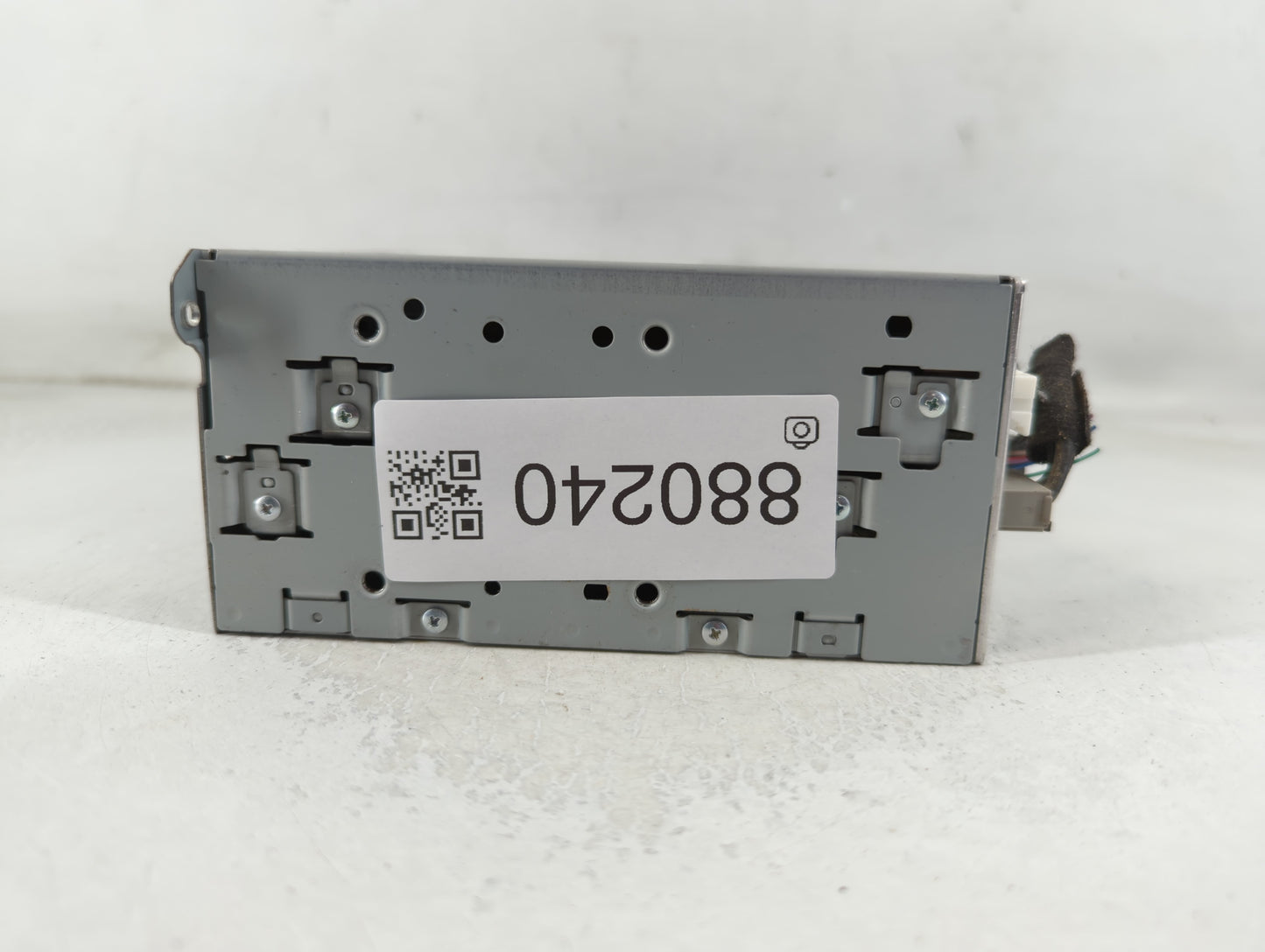 2015-2019 Infiniti Q50 Radio AM FM Cd Player Receiver Replacement P/N:28330 4HB3A Fits Fits 2015 2016 2017 2018 2019 2020 OE
