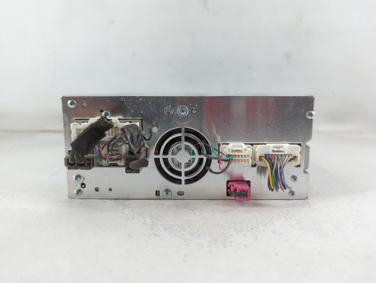 2015-2019 Infiniti Q50 Radio AM FM Cd Player Receiver Replacement P/N:28330 4HB3A Fits Fits 2015 2016 2017 2018 2019 2020 OE