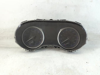 compare product 2015 Infiniti Q50 Instrument Cluster Speedometer Gauges P/N:4HB6B/9E45 Fits OEM Used Auto Parts