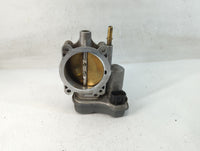2014-2018 Infiniti Q50 Throttle Body P/N:050 04F 3202 Fits OEM Used Auto Parts - Oemusedautoparts1.com