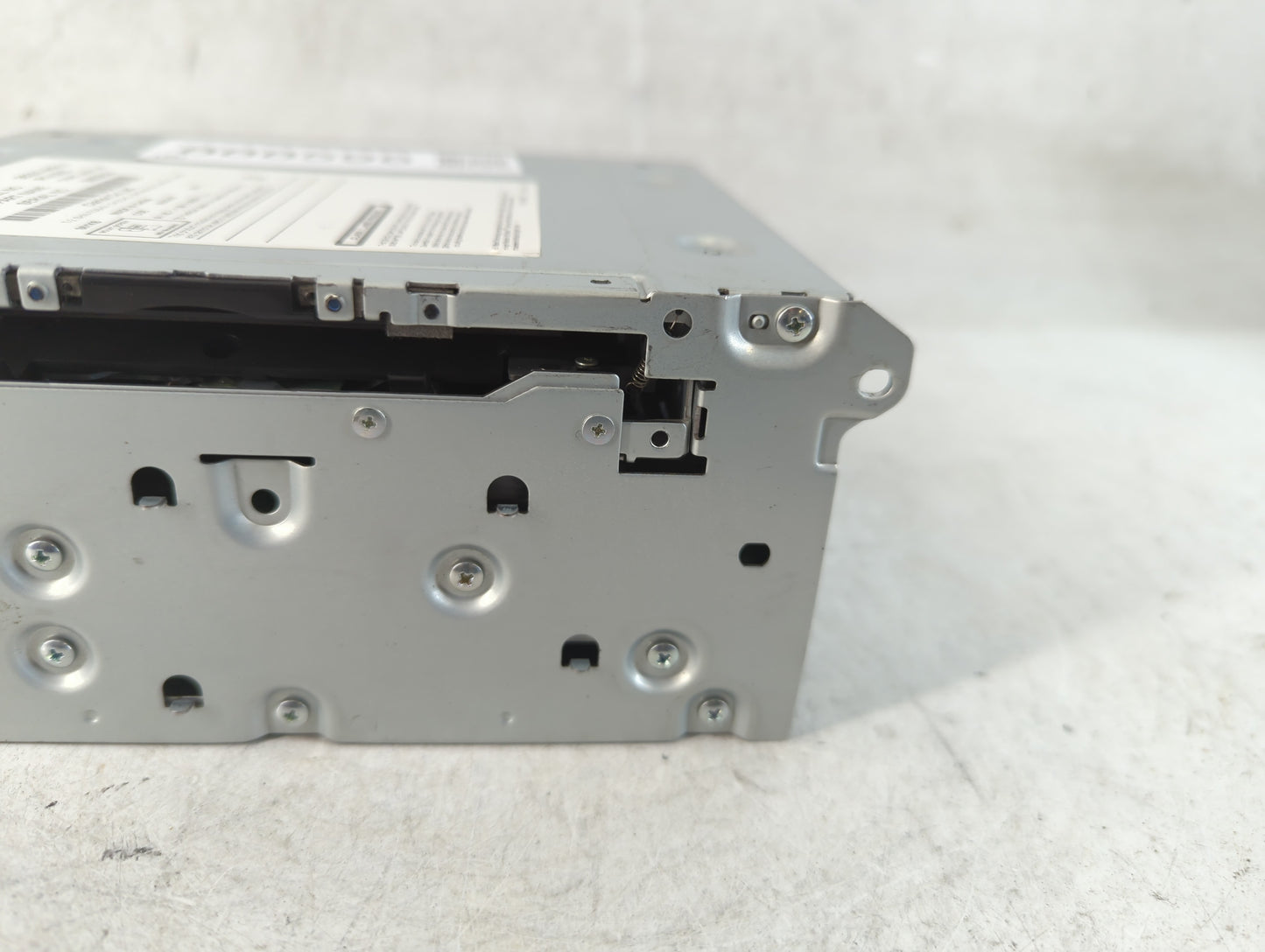 2014-2018 Infiniti Q50 Radio AM FM Cd Player Receiver Replacement P/N:28330 4HB1A Fits Fits 2014 2015 2016 2017 2018 OEM Use