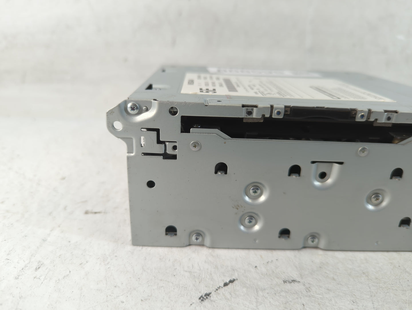2014-2018 Infiniti Q50 Radio AM FM Cd Player Receiver Replacement P/N:28330 4HB1A Fits Fits 2014 2015 2016 2017 2018 OEM Use