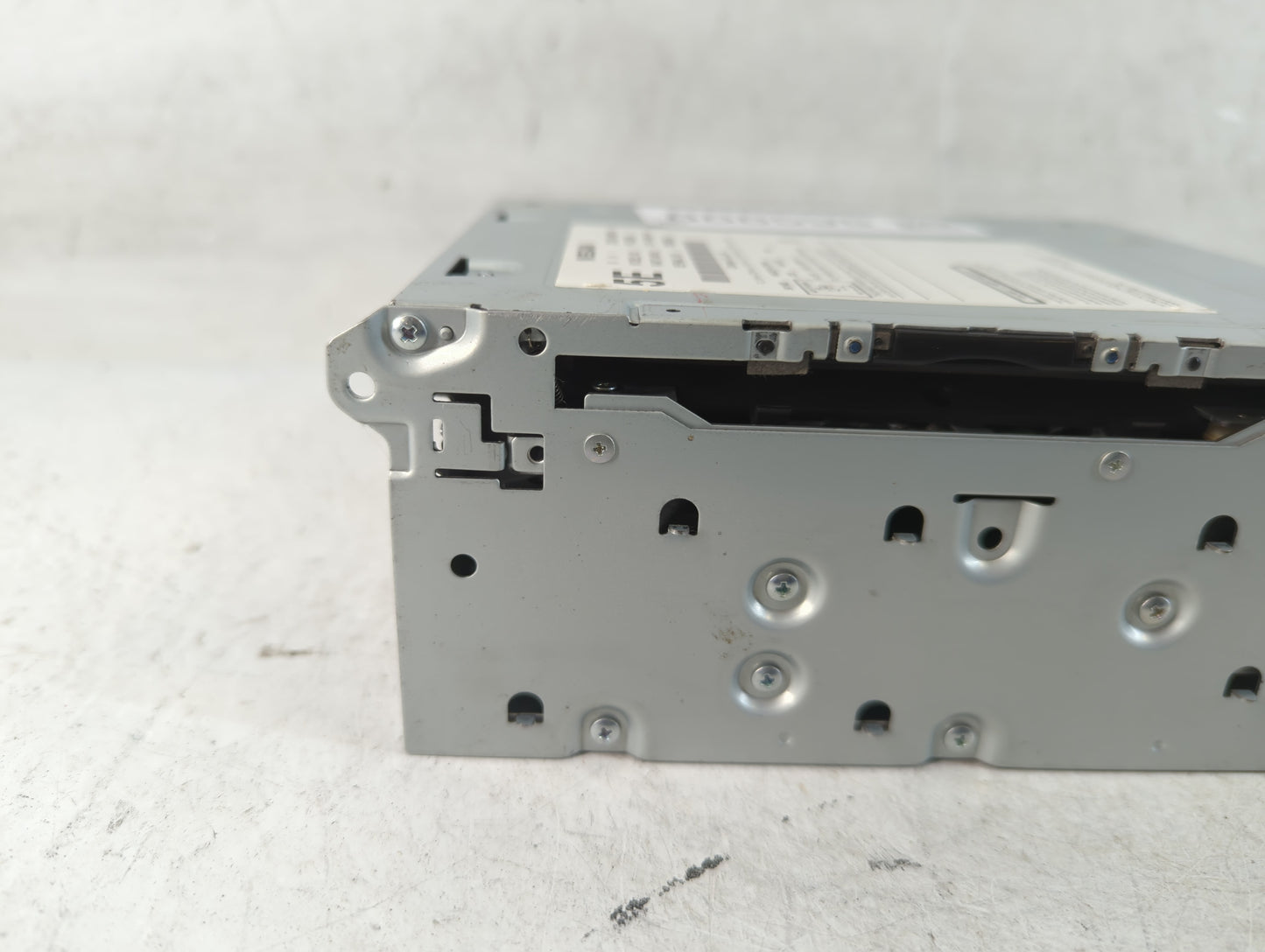2014-2018 Infiniti Q50 Radio AM FM Cd Player Receiver Replacement P/N:28330 4HB1A Fits Fits 2014 2015 2016 2017 2018 OEM Use