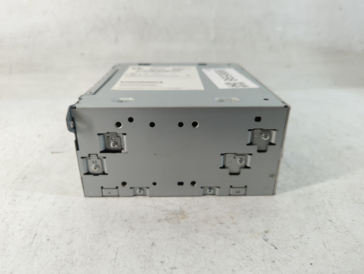 2014-2018 Infiniti Q50 Radio AM FM Cd Player Receiver Replacement P/N:28330 4HB1A Fits Fits 2014 2015 2016 2017 2018 OEM Use