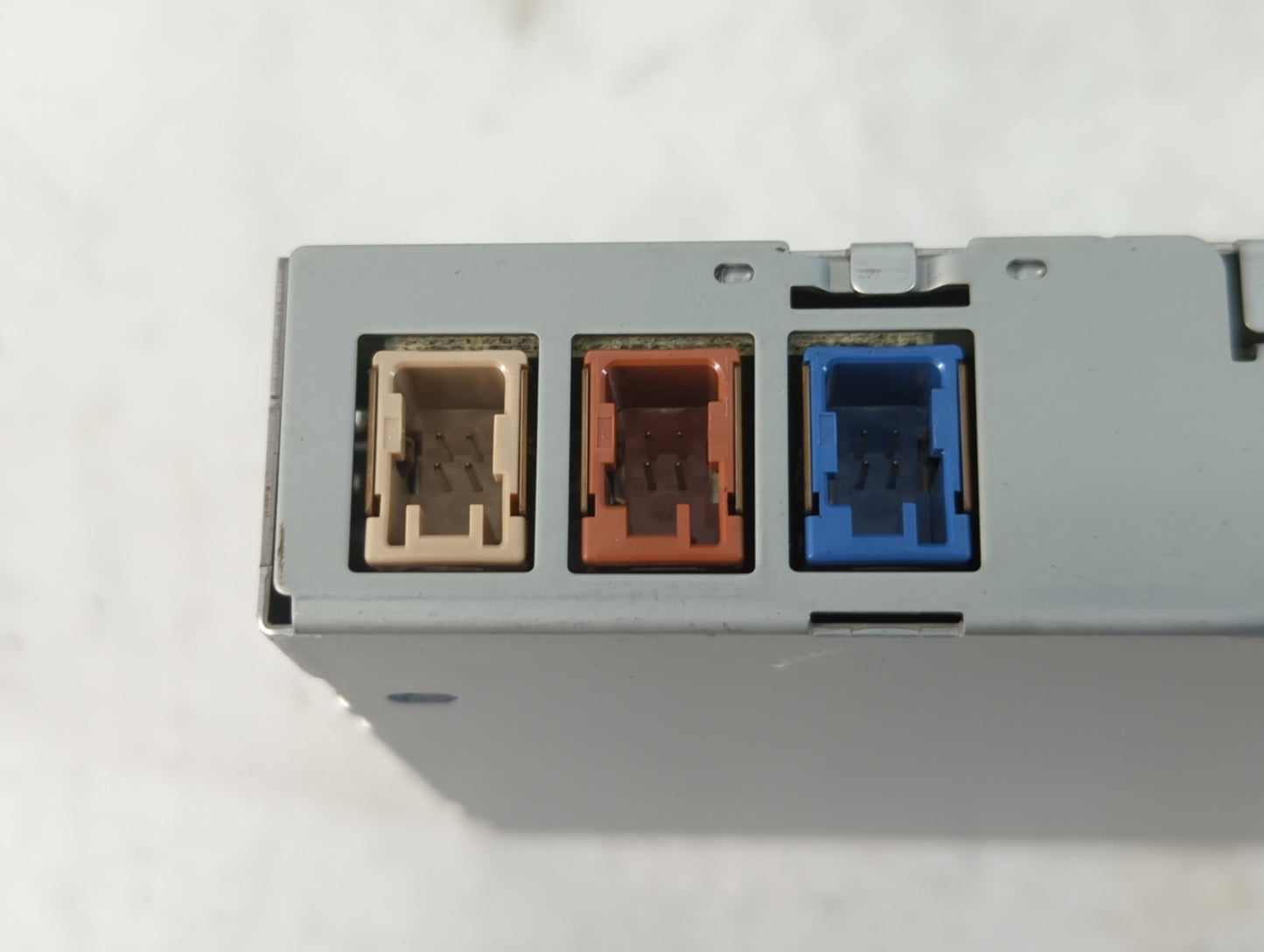 2015 Infiniti Q50 Bluetooth Phone Communication Control Module Ccm Oem - Oemusedautoparts1.com
