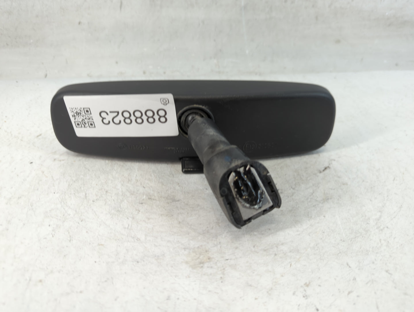 2014-2016 Infiniti Q50 Interior Rear View Mirror Replacement OEM P/N:E13010837 Fits OEM Used Auto Parts - Oemusedautoparts1.
