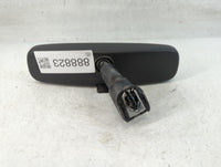 2014-2016 Infiniti Q50 Interior Rear View Mirror Replacement OEM P/N:E13010837 Fits OEM Used Auto Parts - Oemusedautoparts1.