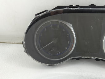 compare product 2014-2015 Infiniti Q50 Instrument Cluster Speedometer Gauges P/N:4HB6B/J91R Fits Fits 2014 2015 OEM Used Auto Parts