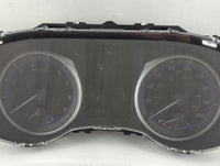 2014-2015 Infiniti Q50 Instrument Cluster Speedometer Gauges P/N:4HB6B/J91R Fits Fits 2014 2015 OEM Used Auto Parts - Oemuse