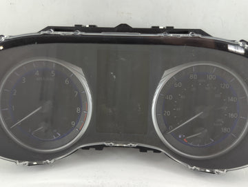 2014-2015 Infiniti Q50 Instrument Cluster Speedometer Gauges P/N:4HB6B/J91R Fits Fits 2014 2015 OEM Used Auto Parts
