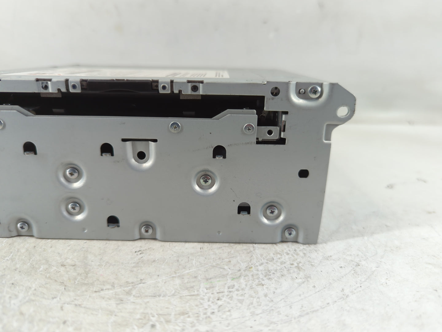 2014-2018 Infiniti Q50 Radio AM FM Cd Player Receiver Replacement P/N:28330 4HB1A Fits Fits 2014 2015 2016 2017 2018 OEM Use