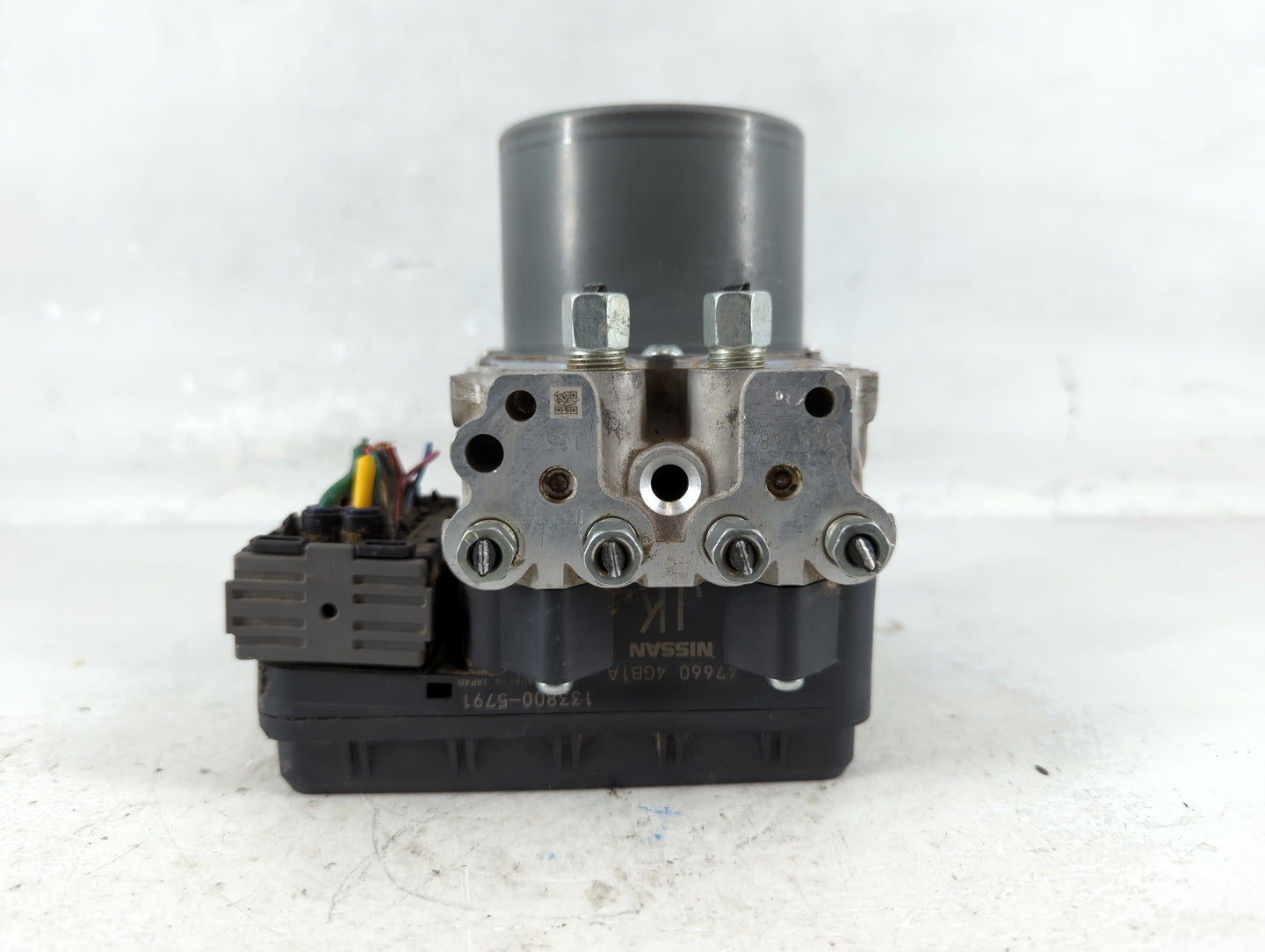 2014-2015 Infiniti Q50 ABS Pump Control Module Replacement P/N:133800-5791 47660 4GB1A Fits Fits 2014 2015 OEM Used Auto Par