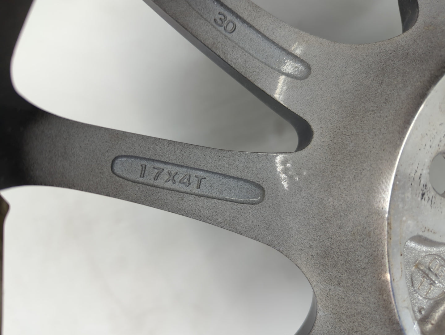 2014-2015 Infiniti Q60 Spare Donut Tire Wheel Rim Oem - Oemusedautoparts1.com