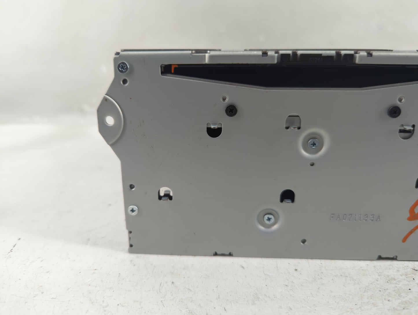 2014-2015 Infiniti Q60 Radio AM FM Cd Player Receiver Replacement P/N:2591A ZX78B Fits Fits 2010 2011 2012 2013 2014 2015 OE