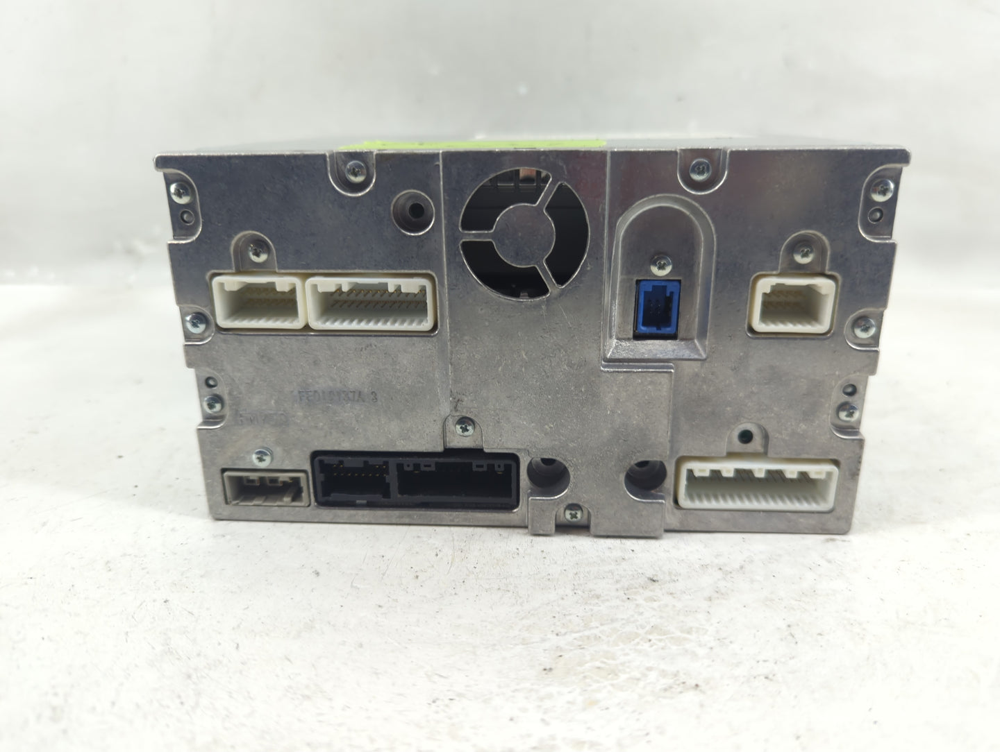 2014-2015 Infiniti Q60 Radio AM FM Cd Player Receiver Replacement P/N:2591A ZX78B Fits Fits 2010 2011 2012 2013 2014 2015 OE