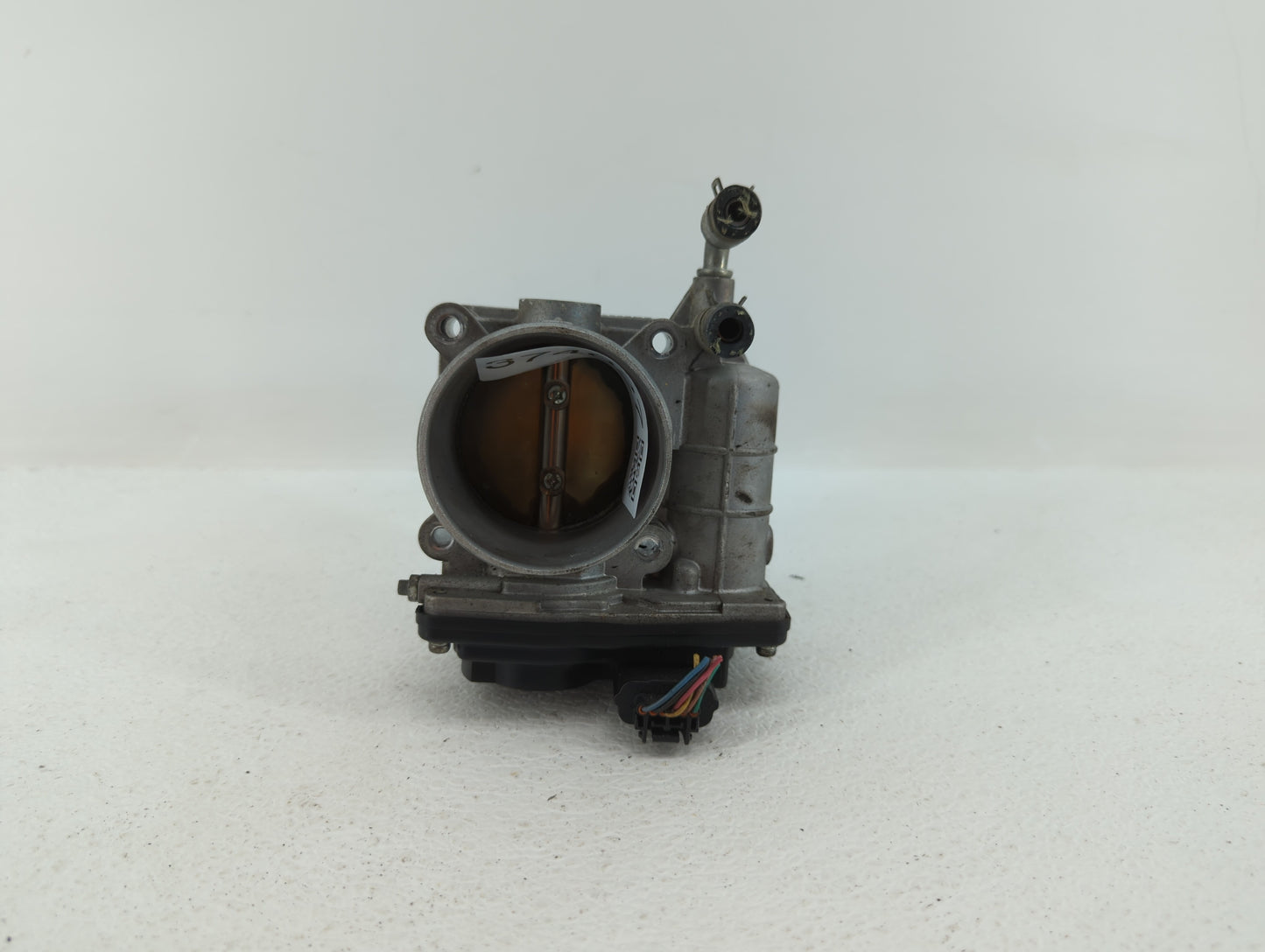 2014-2015 Infiniti Q60 Throttle Body P/N:RME60-21 RME60-12 Fits OEM Used Auto Parts - Oemusedautoparts1.com