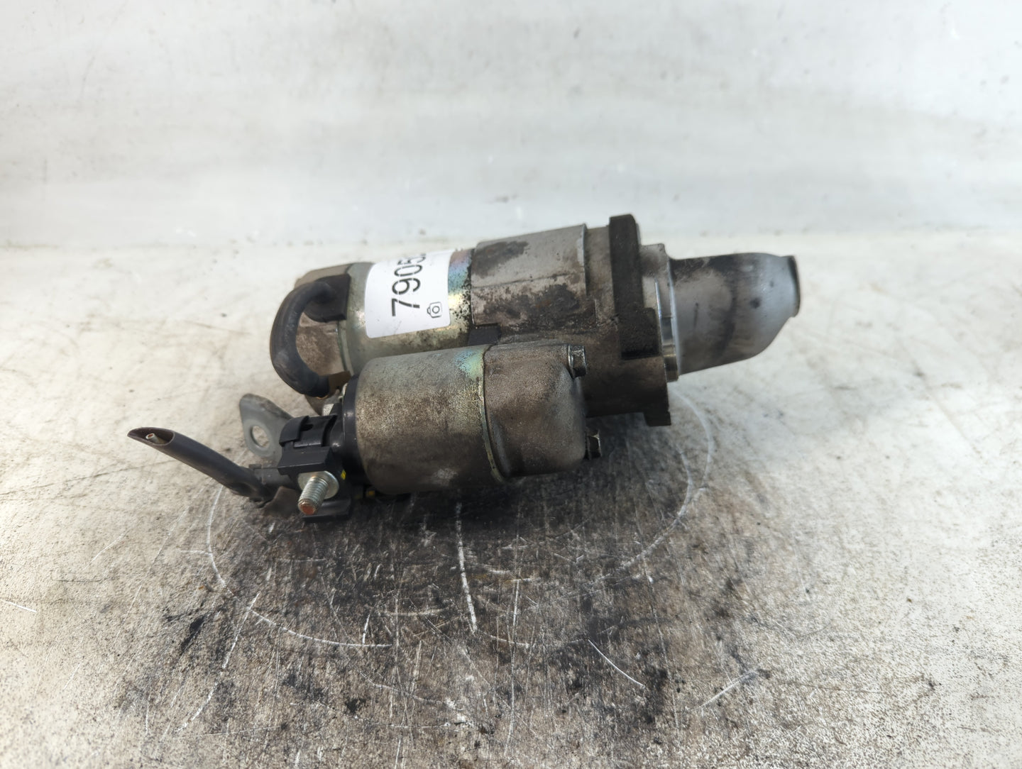 2014-2020 Infiniti Q60 Car Starter Motor Solenoid OEM P/N:23300 EY00E S114-932C 12V Fits OEM Used Auto Parts - Oemusedautopa