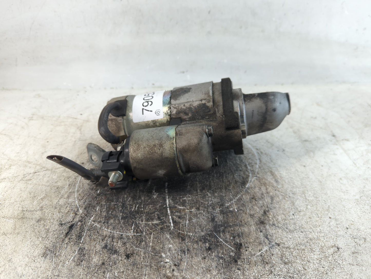 2014-2020 Infiniti Q60 Car Starter Motor Solenoid OEM P/N:23300 EY00E S114-932C 12V Fits OEM Used Auto Parts - Oemusedautopa