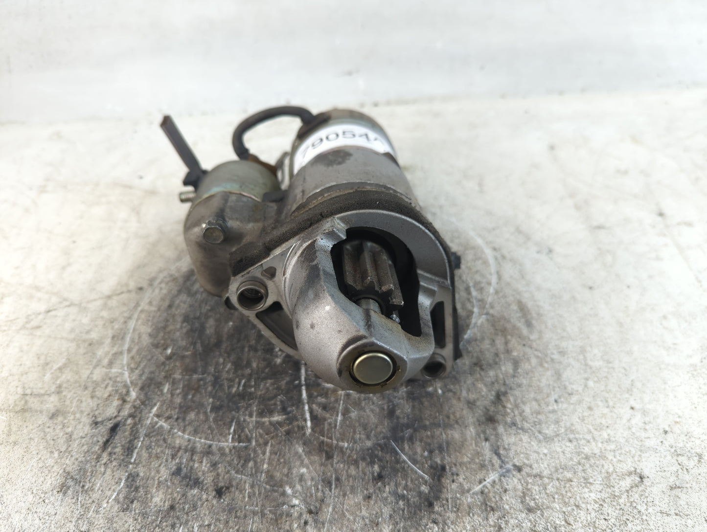 2014-2020 Infiniti Q60 Car Starter Motor Solenoid OEM P/N:23300 EY00E S114-932C 12V Fits OEM Used Auto Parts - Oemusedautopa