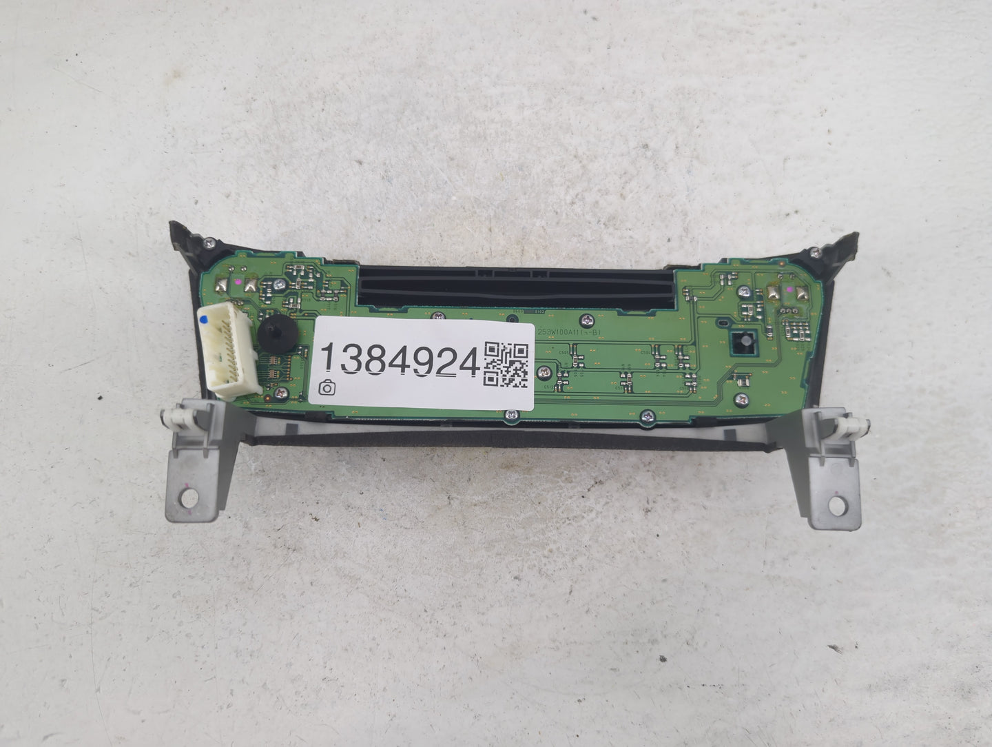 2014-2017 Infiniti Q70 Radio AM FM Cd Player Receiver Replacement P/N:253W100A11 Fits Fits 2011 2012 2013 2014 2015 2016 201