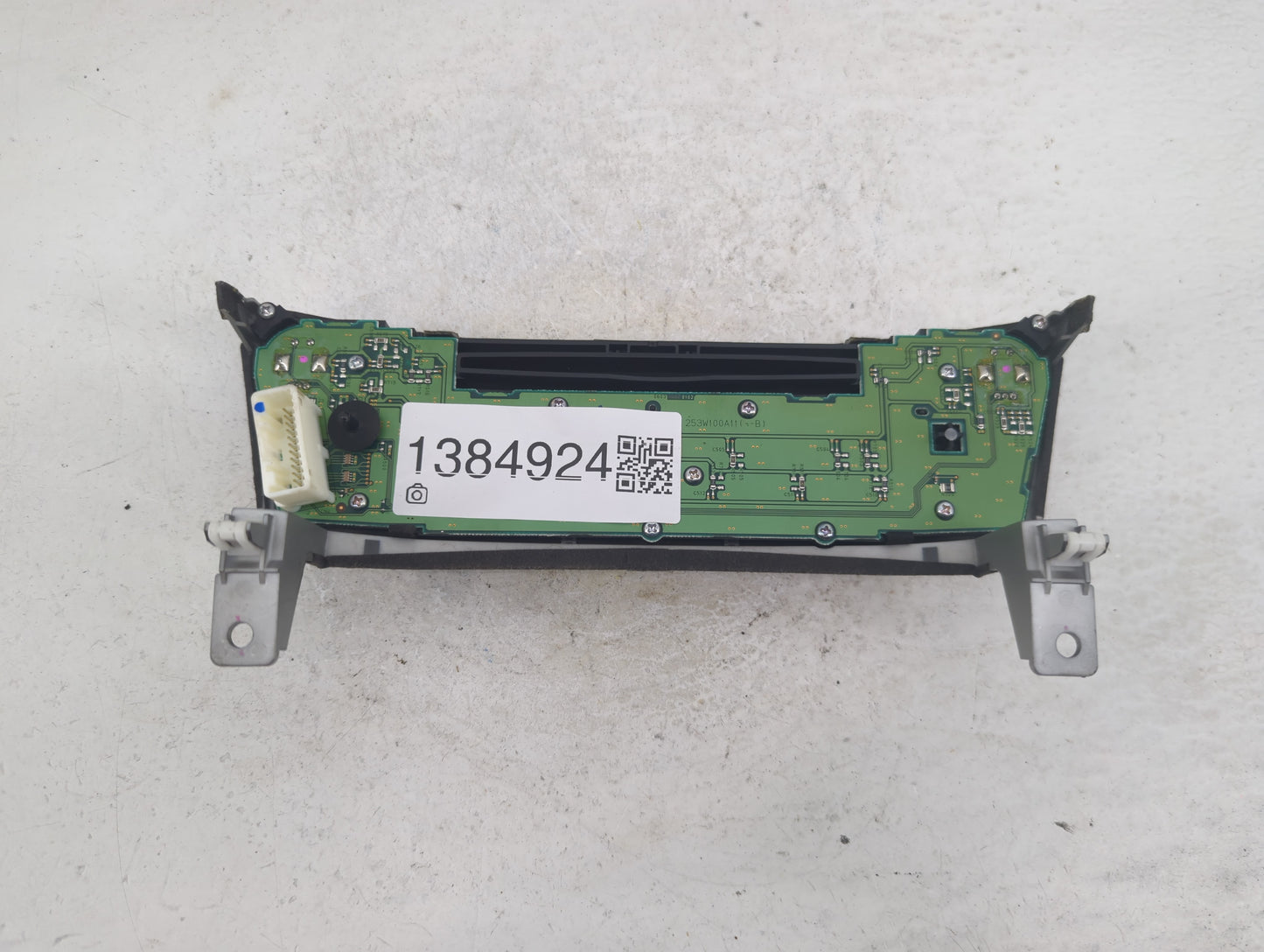 2014-2017 Infiniti Q70 Radio AM FM Cd Player Receiver Replacement P/N:253W100A11 Fits Fits 2011 2012 2013 2014 2015 2016 201