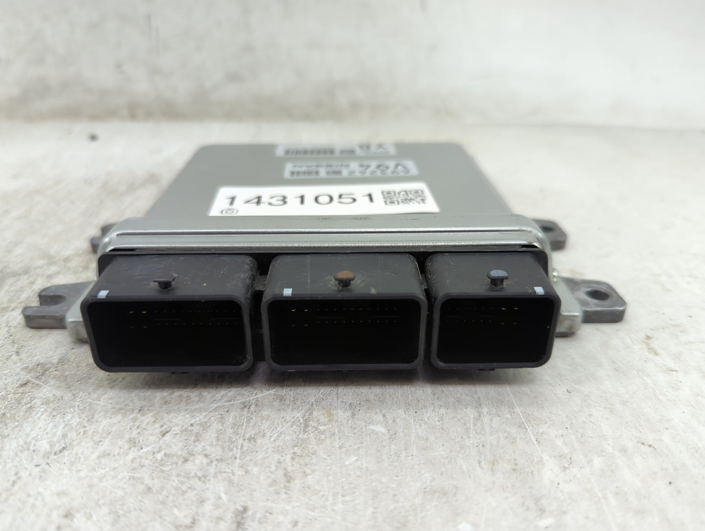 2014-2017 Infiniti Q70 PCM Engine Control Computer ECU ECM PCU OEM Fits Fits 2012 2013 2014 2015 2016 2017 OEM Used Auto Par