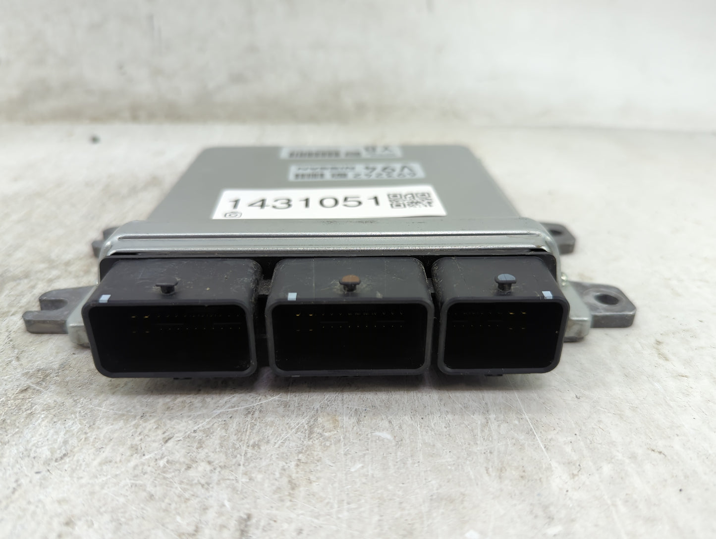 2014-2017 Infiniti Q70 PCM Engine Control Computer ECU ECM PCU OEM Fits Fits 2012 2013 2014 2015 2016 2017 OEM Used Auto Par