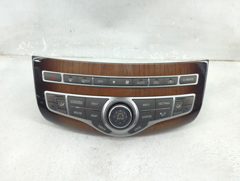 compare product 2015-2017 Infiniti Q70 Climate Control Module Temperature AC/Heater Replacement P/N:283954AM2A Fits Fits 2015 2016 2017 OEM Used Auto Parts