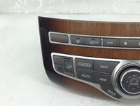 2015-2017 Infiniti Q70 Climate Control Module Temperature AC/Heater Replacement P/N:283954AM2A Fits Fits 2015 2016 2017 OEM 