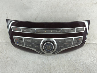 compare product 2015-2017 Infiniti Q70 Climate Control Module Temperature AC/Heater Replacement P/N:283954AM2A Fits Fits 2015 2016 2017 OEM Used Auto Parts