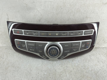 2015-2017 Infiniti Q70 Climate Control Module Temperature AC/Heater Replacement P/N:283954AM2A Fits Fits 2015 2016 2017 OEM 