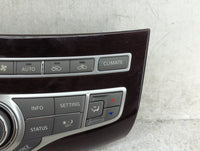 2015-2017 Infiniti Q70 Climate Control Module Temperature AC/Heater Replacement P/N:283954AM2A Fits Fits 2015 2016 2017 OEM 