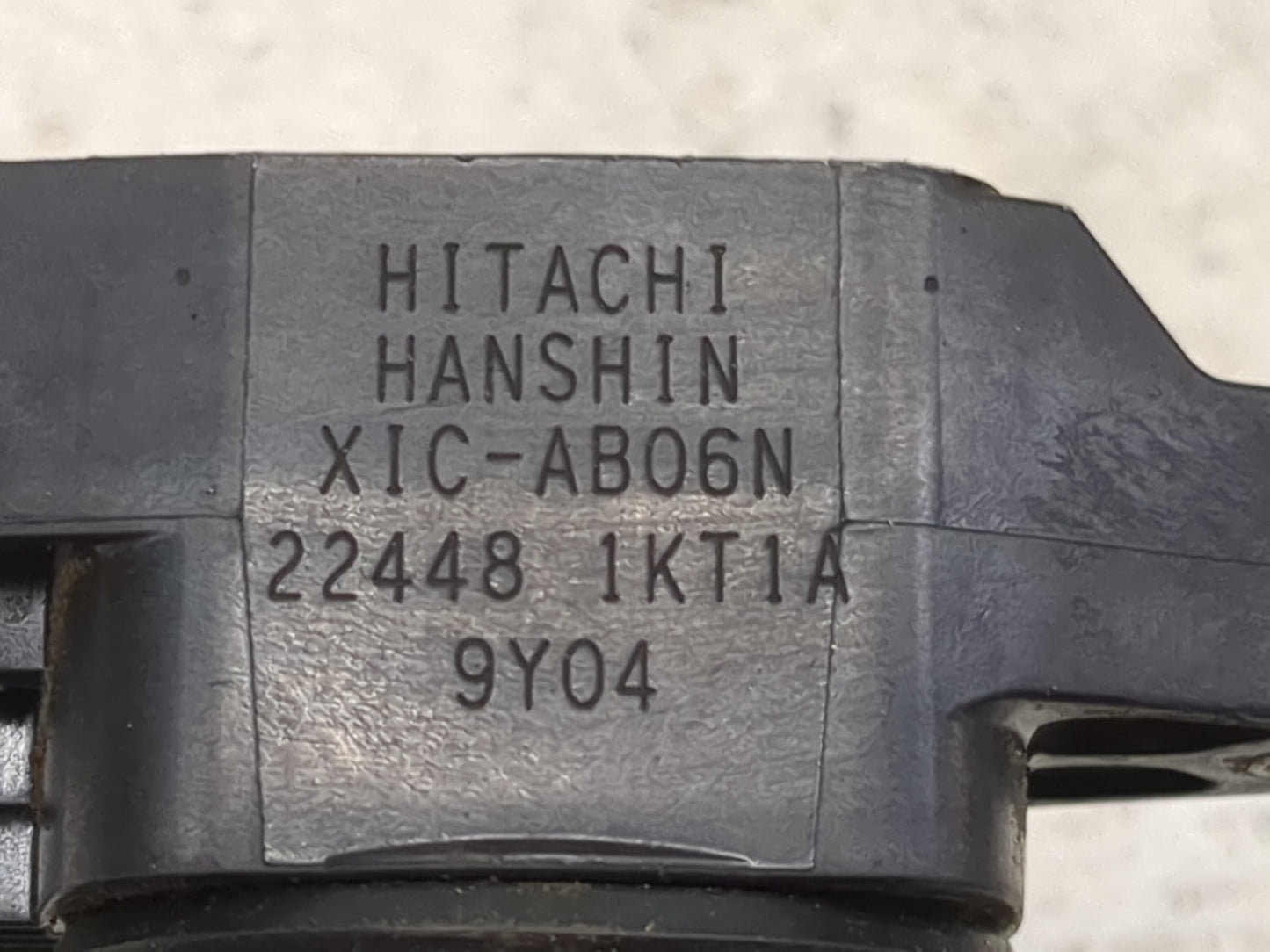 2014-2019 Infiniti Q70 Ignition Coil Igniter Pack 1467684 - Oemusedautoparts1.com