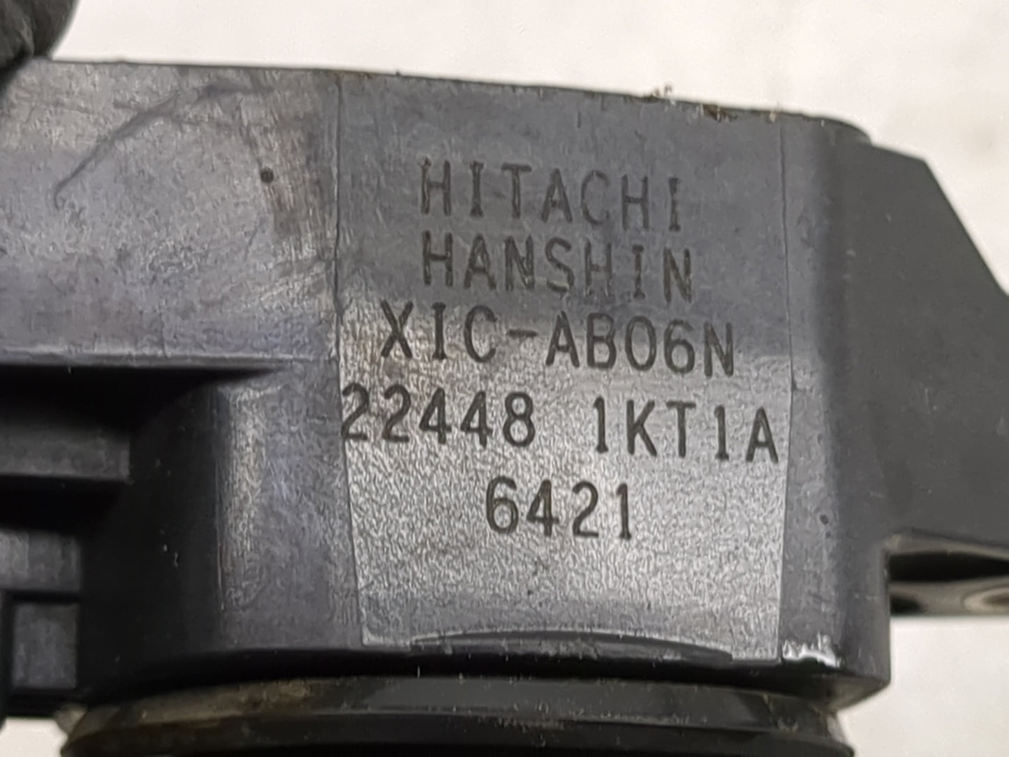 2014-2019 Infiniti Q70 Ignition Coil Igniter Pack 1482252 - Oemusedautoparts1.com