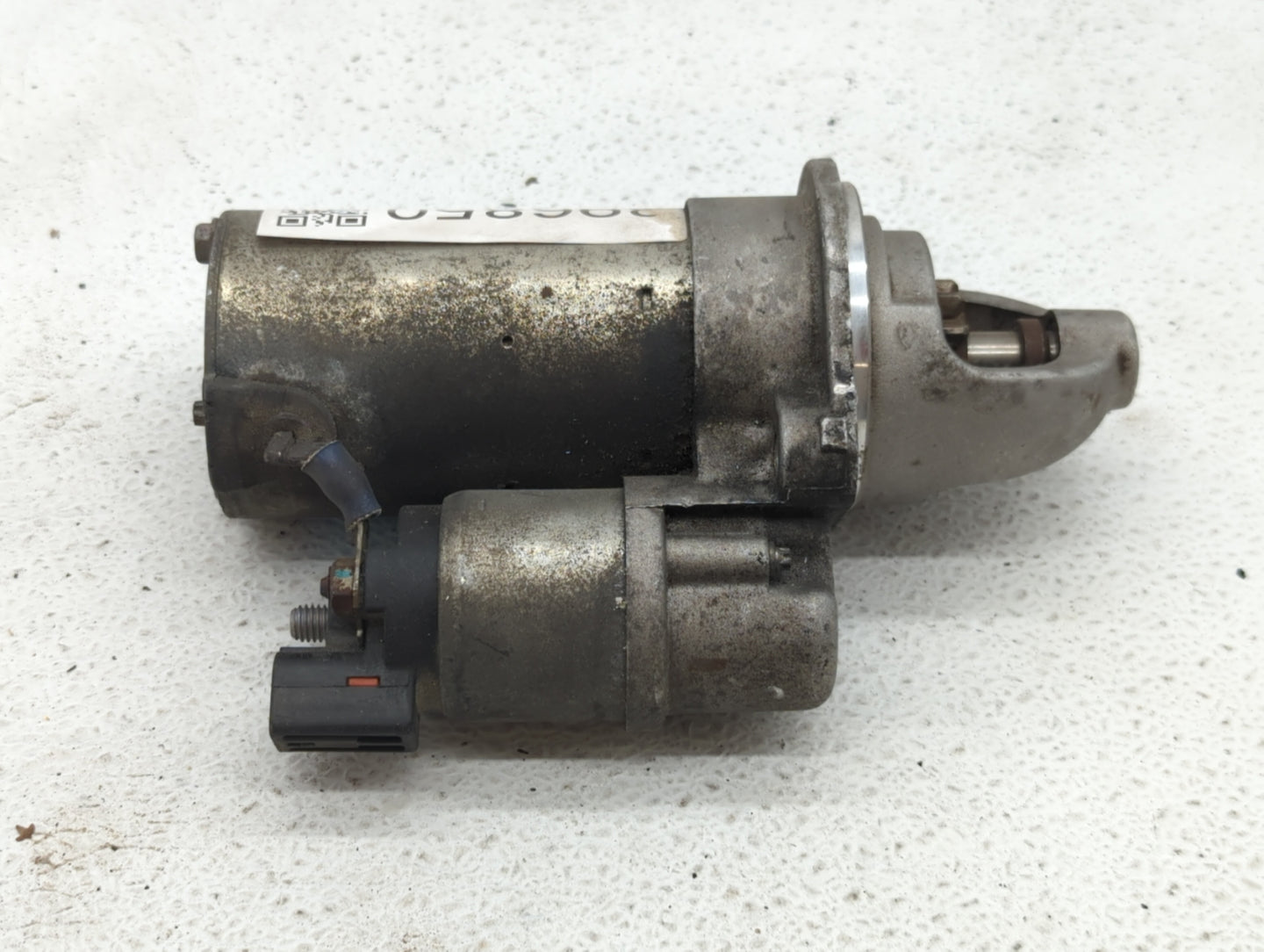 2014-2019 Infiniti Q70 Car Starter Motor Solenoid OEM P/N:36100-2G210 Fits OEM Used Auto Parts - Oemusedautoparts1.com