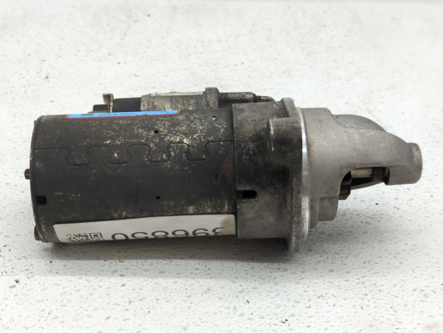 2014-2019 Infiniti Q70 Car Starter Motor Solenoid OEM P/N:36100-2G210 Fits OEM Used Auto Parts - Oemusedautoparts1.com