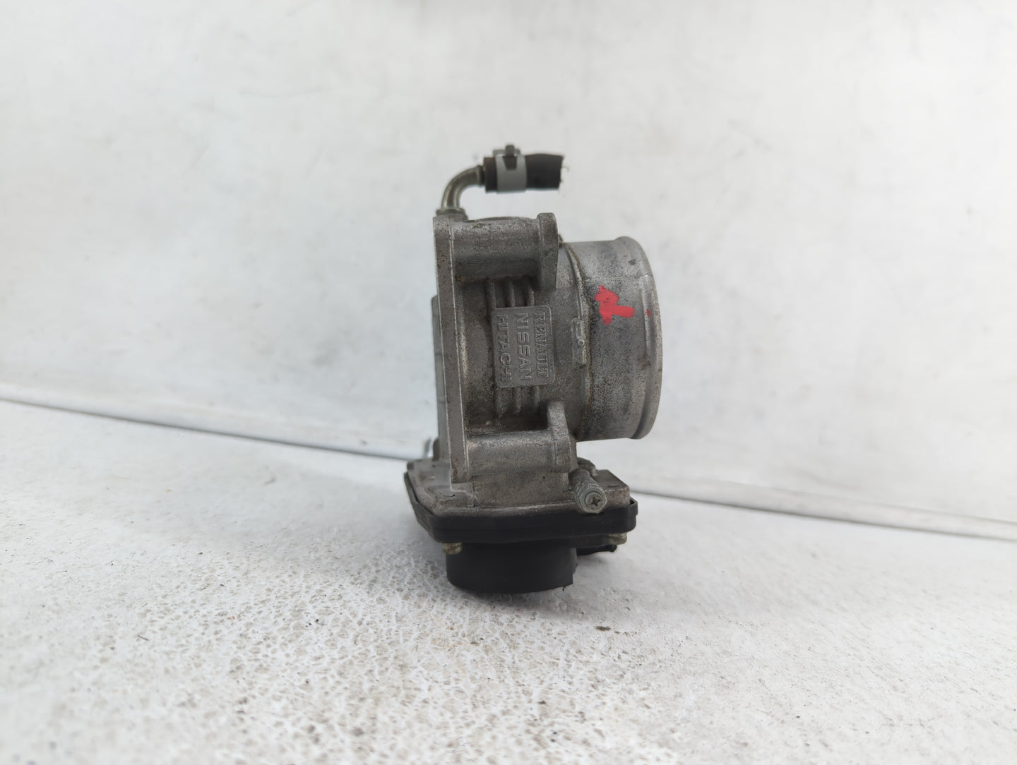2014-2019 Infiniti Q70 Throttle Body P/N:RME60-21 RME60-12 Fits OEM Used Auto Parts - Oemusedautoparts1.com
